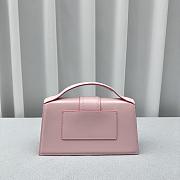 jacquemu bamnino water pink 18*6*7cm - 2