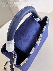 LV Capucines purple 31cm - 3