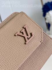 lv wallet beige M69831 - 4