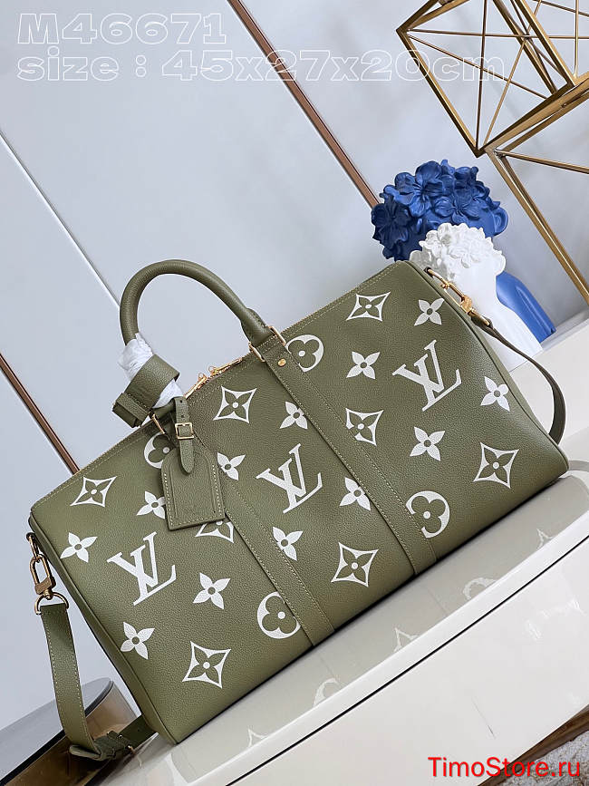 LV keepall M46671 45cm - 1
