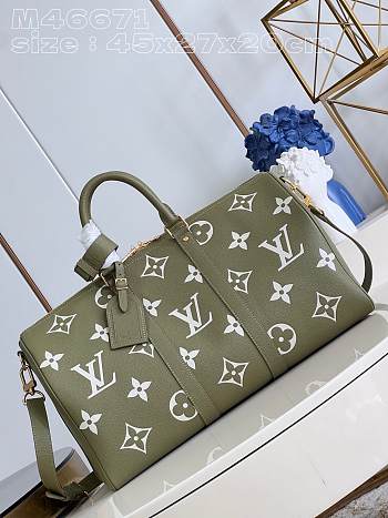 LV keepall M46671 45cm