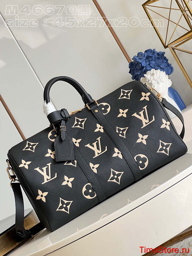 LV keepall M46670 45cm - 1