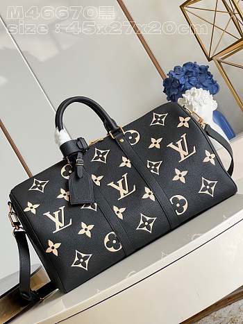 LV keepall M46670 45cm