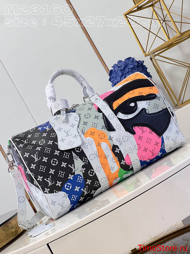 LV keepall M23160 45cm - 1