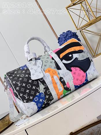 LV keepall M23160 45cm
