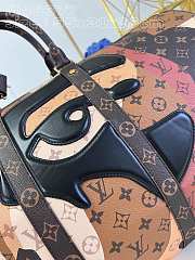 LV keepall M46677 55cm - 4