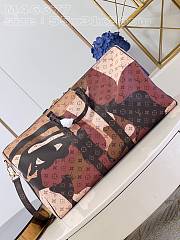 LV keepall M46677 55cm - 3