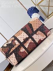 LV keepall M46677 55cm - 2