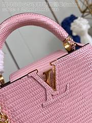 LV Capucines M48865 21cm - 3