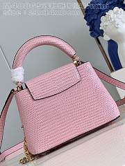 LV Capucines M48865 21cm - 2