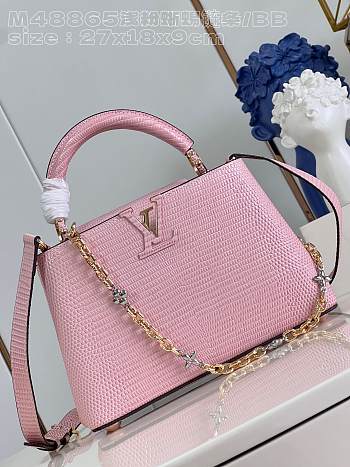 LV Capucines M48865 27cm