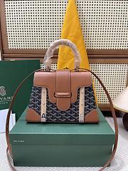 goyard saigon brown 28*20cm - 1