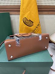 goyard saigon brown 28*20cm - 4