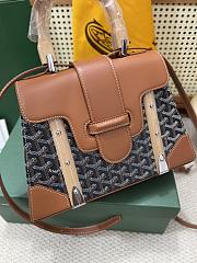 goyard saigon brown 28*20cm - 3