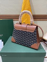 goyard saigon brown 28*20cm - 2