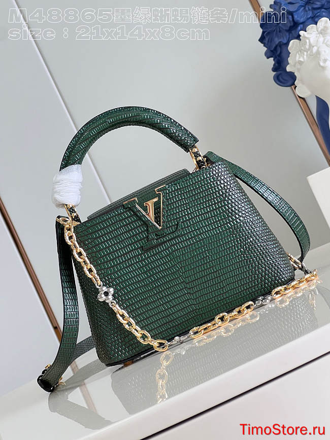LV Capucines 003 21cm - 1