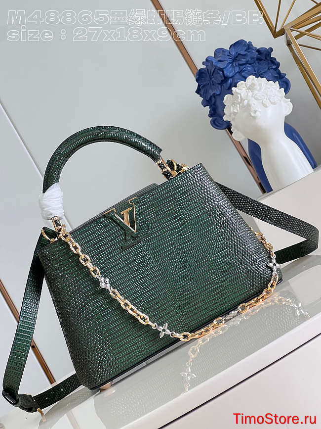 LV Capucines 003 27cm - 1