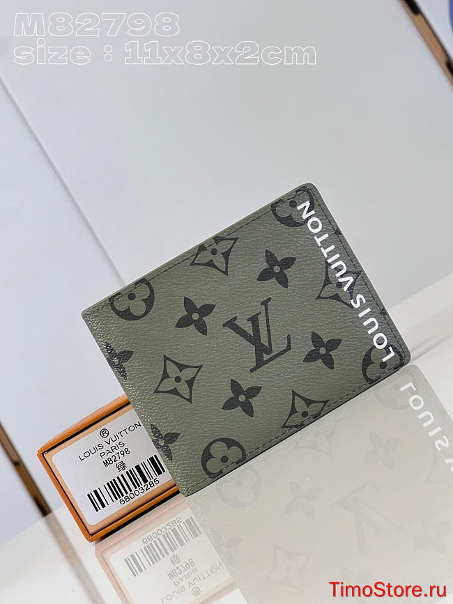 lv wallet 11*8cm - 1