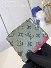 lv wallet 11*8cm - 4