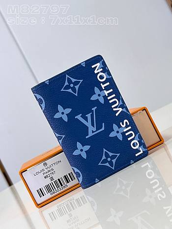 lv wallet 007