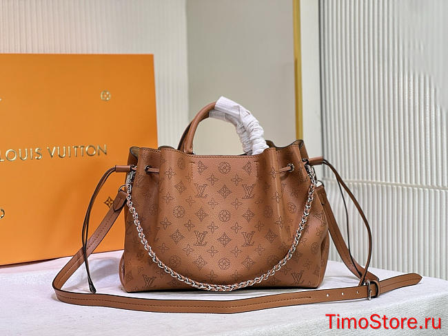 lv bella tote flight mode M59203 32cm - 1