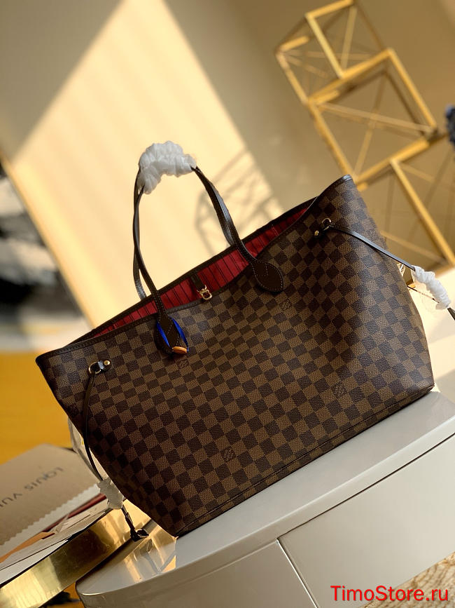 lv neverfull N41357 GM 41x33cm - 1