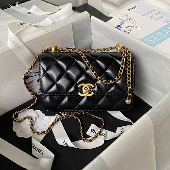 chanel 24c as2615 12x19x8cm