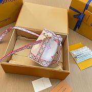 LV nano noe M82386 13*16*10cm - 4
