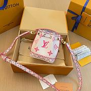 LV nano noe M82386 13*16*10cm - 3