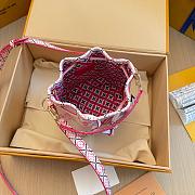 LV nano noe M82386 13*16*10cm - 2