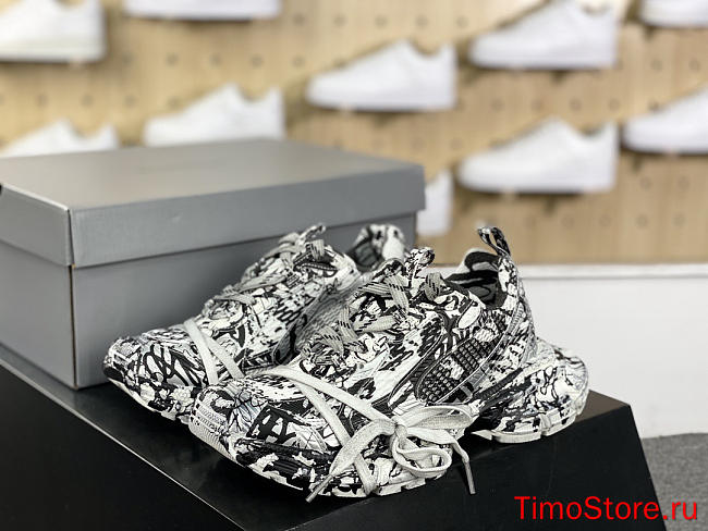 balenciag sneaker 35-16 - 1