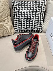 mc queen black and red - 2