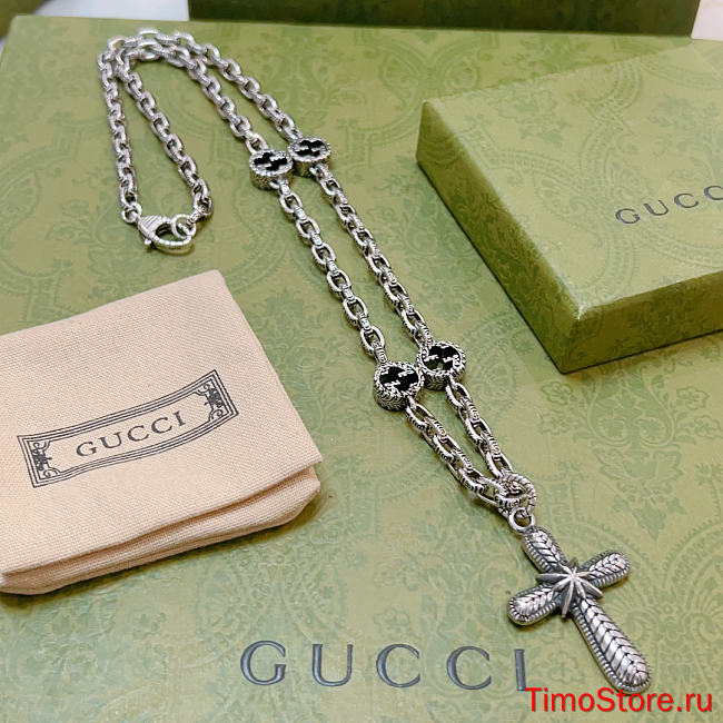 gucc necklace  - 1