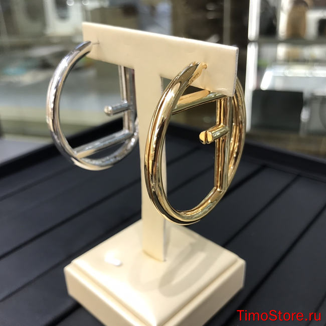 fendi earring  - 1