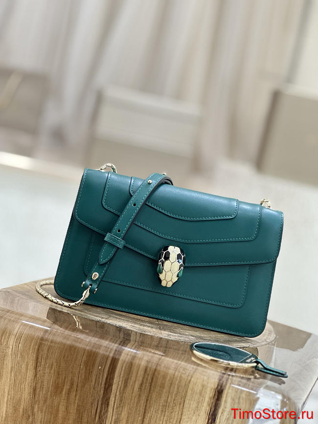 BVLGARI  Serpenti Forever 38102 22cm - 1