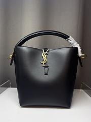 ysl tote black 20cm - 1
