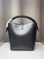 ysl tote black 20cm - 3