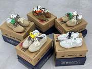 miumiu and NB sneaker  - 1