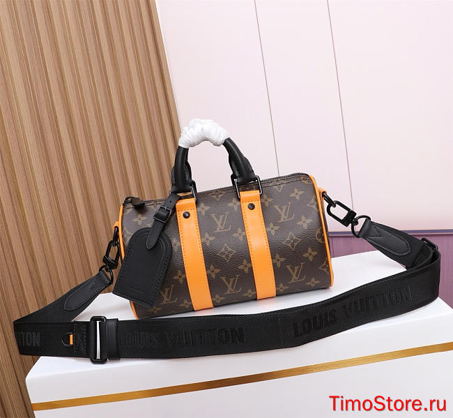 lv keepall M46687 25cm - 1