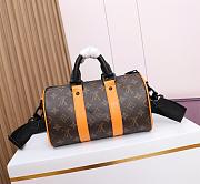 lv keepall M46687 25cm - 3