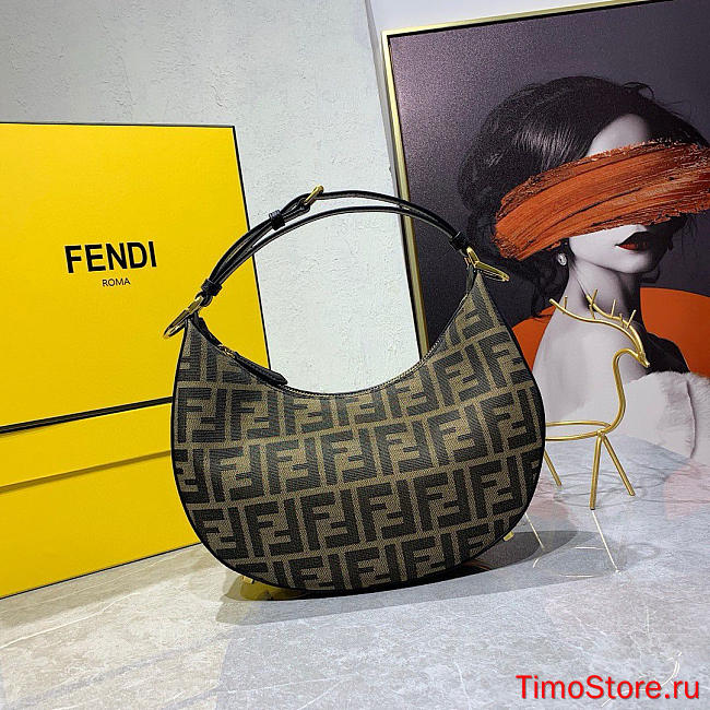 fendi under arm bag 29cm - 1