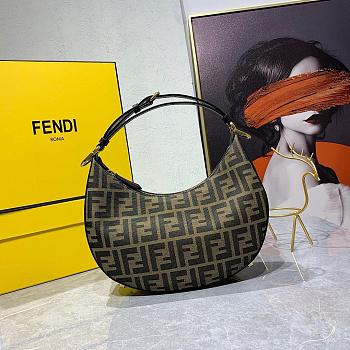 fendi under arm bag 29cm