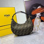 fendi under arm bag 29cm - 2