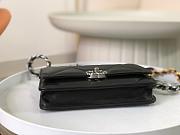 chanel woc black silver p1ChAneL AS 0957 19cm - 2