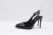 D & G high heels 10cm black - 2