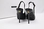 D & G high heels 10cm black - 6
