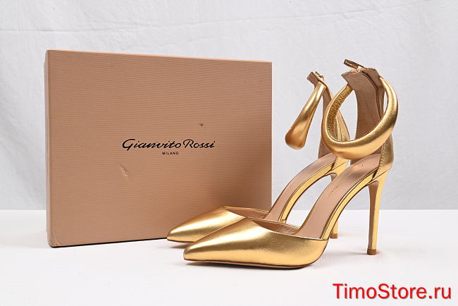 gianvito rossi 2023 high heels 10.5cm - 1
