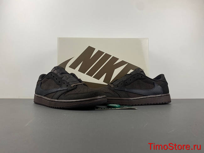 air jordan 1 Travis Scott x Air Jordan 1 Low OG 2025 DM7866-202 - 1