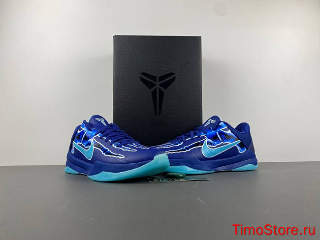 Nike Kobe 5 Protro “X-Ray” HJ4303-400 - 1