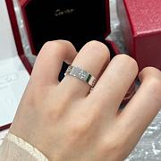 Cartier ring 3 colors - 3